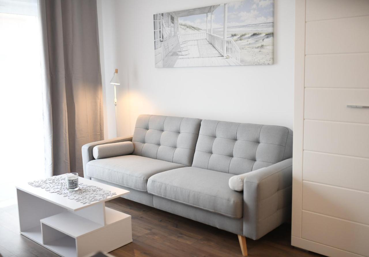 Sunset Resort Grzybowo  Eksteriør bilde