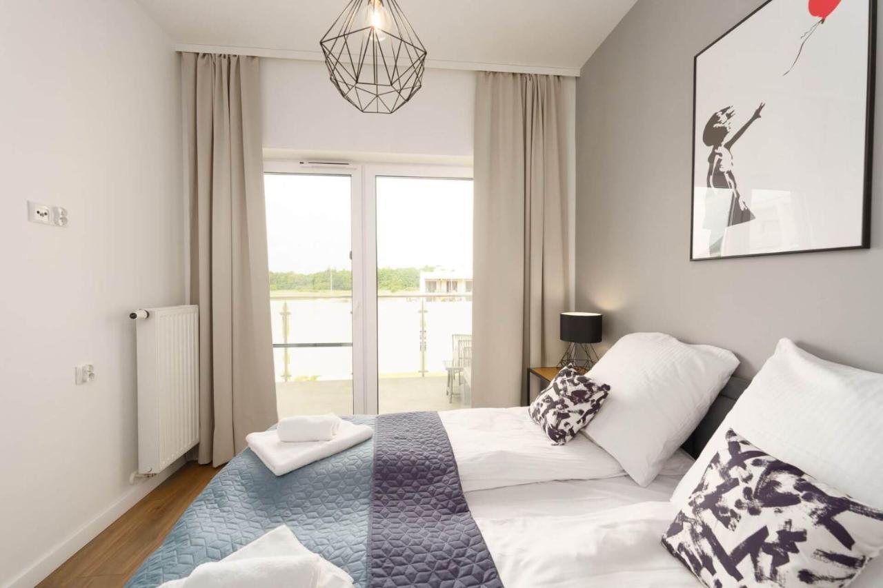Sunset Resort Grzybowo  Eksteriør bilde