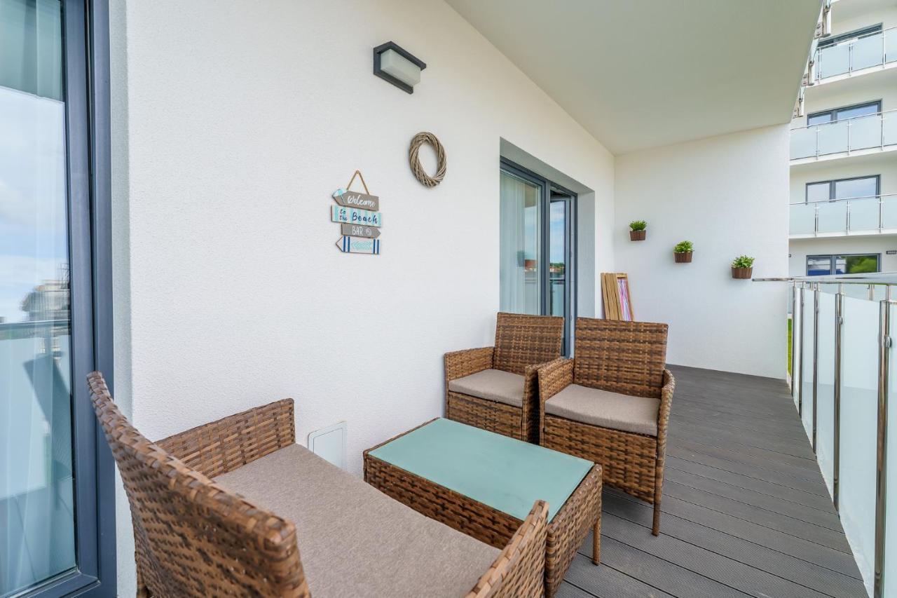 Sunset Resort Grzybowo  Eksteriør bilde