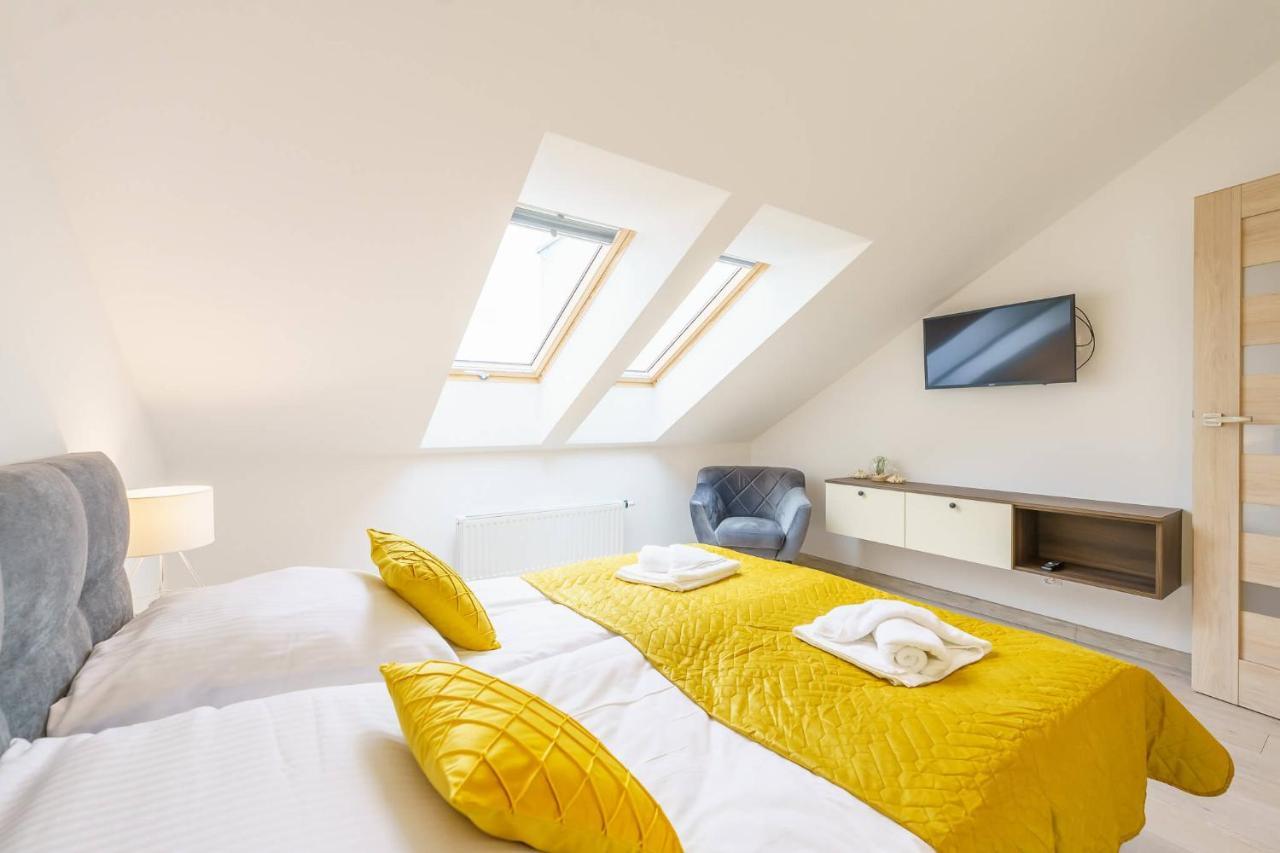 Sunset Resort Grzybowo  Eksteriør bilde