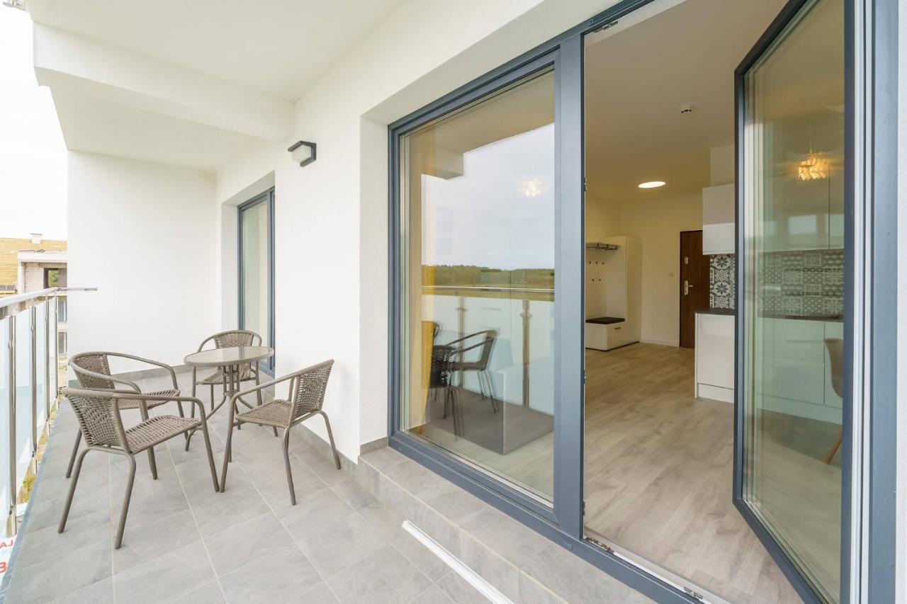 Sunset Resort Grzybowo  Eksteriør bilde