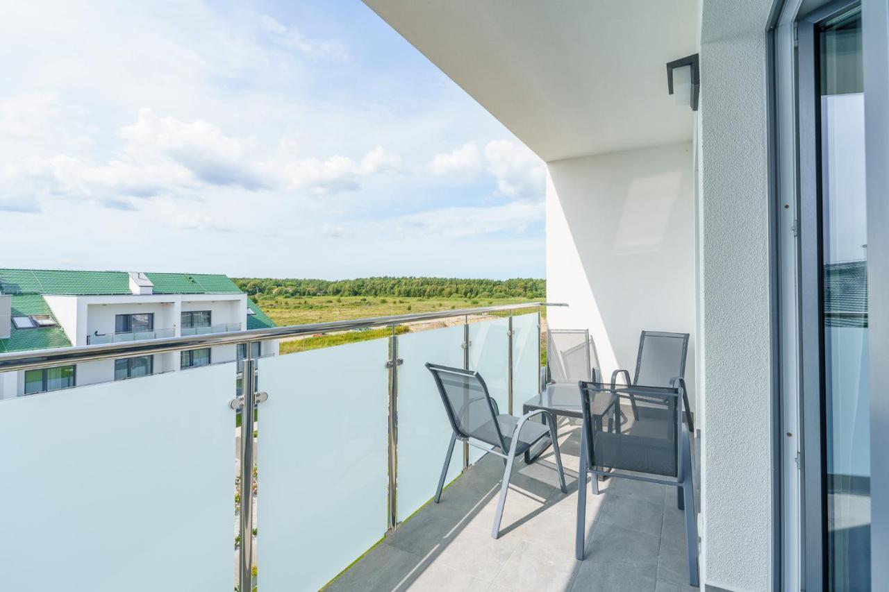 Sunset Resort Grzybowo  Eksteriør bilde