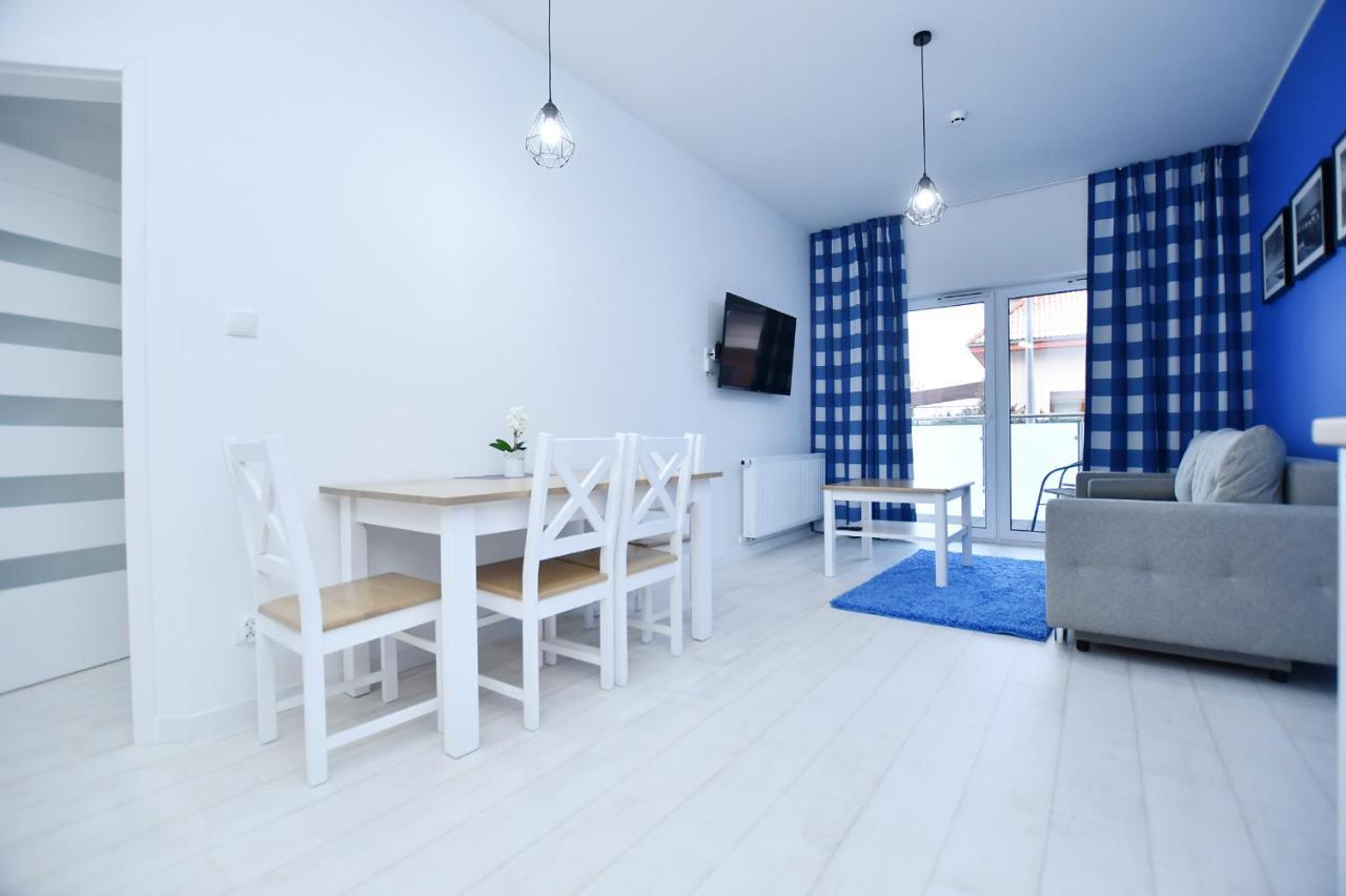 Sunset Resort Grzybowo  Eksteriør bilde