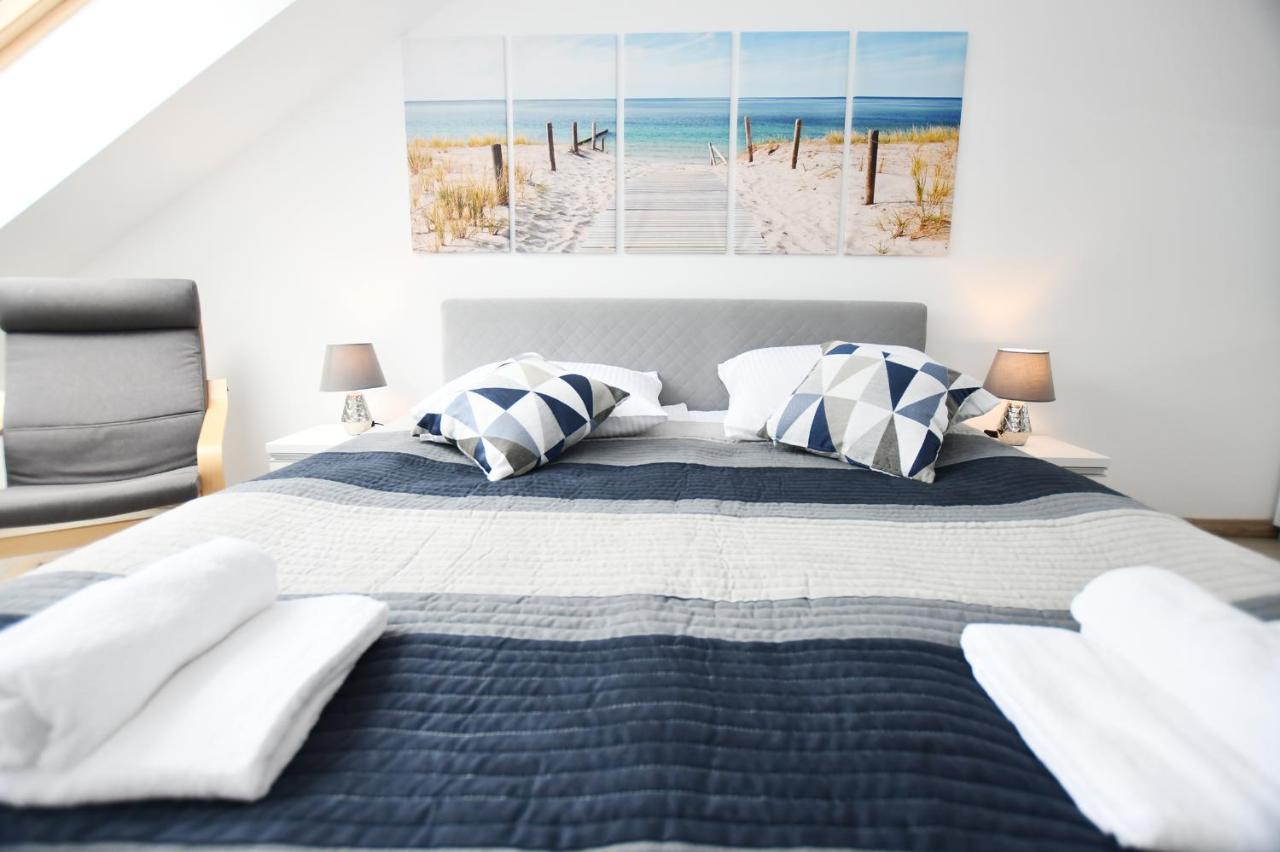 Sunset Resort Grzybowo  Eksteriør bilde