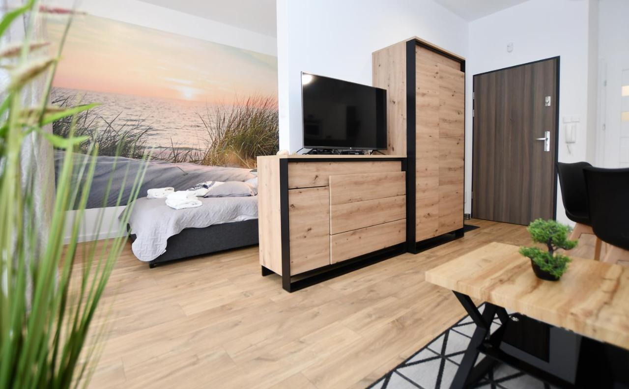 Sunset Resort Grzybowo  Eksteriør bilde