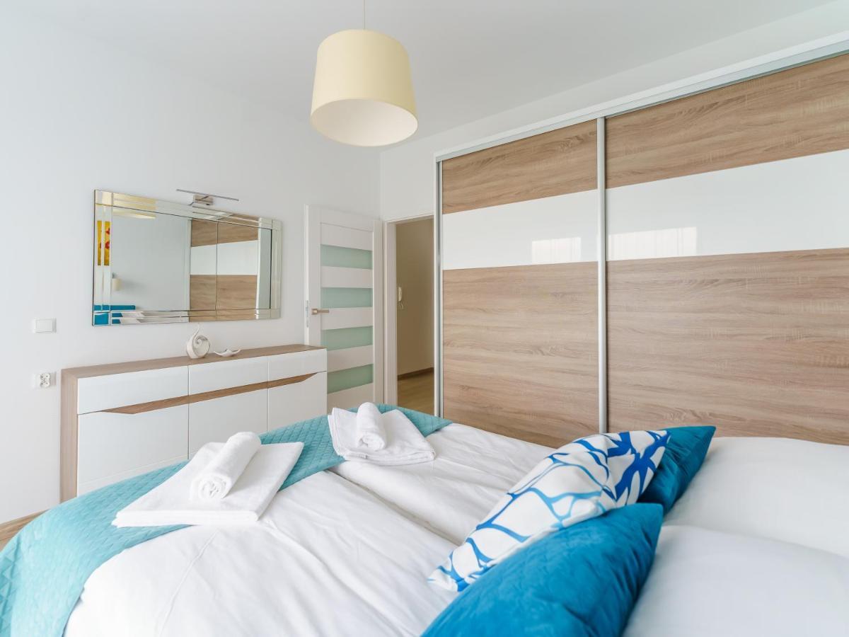 Sunset Resort Grzybowo  Eksteriør bilde